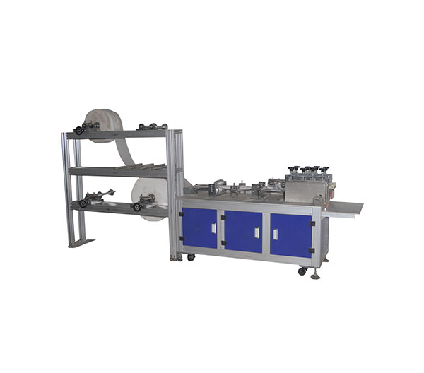 口罩機供應商：設備組成系統有哪些？